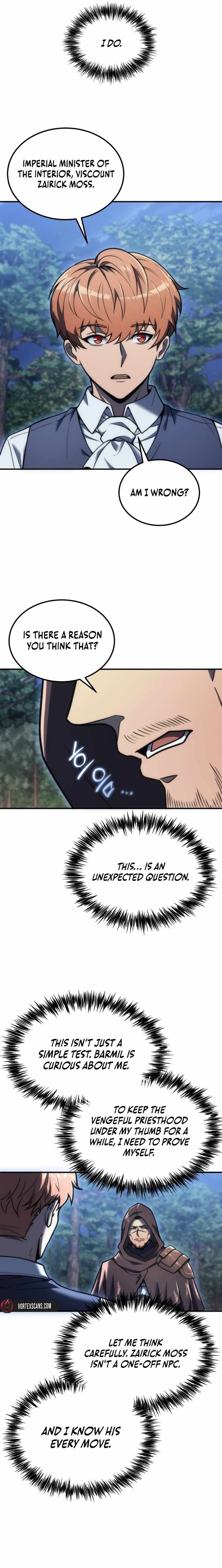 The World-Class Extra's Walkthrough Chapter 3 14